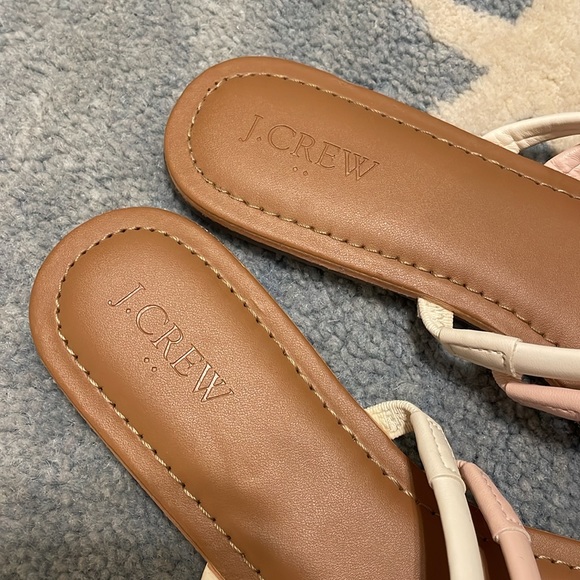J.Crew Summer Sandals - Picture 2 of 4